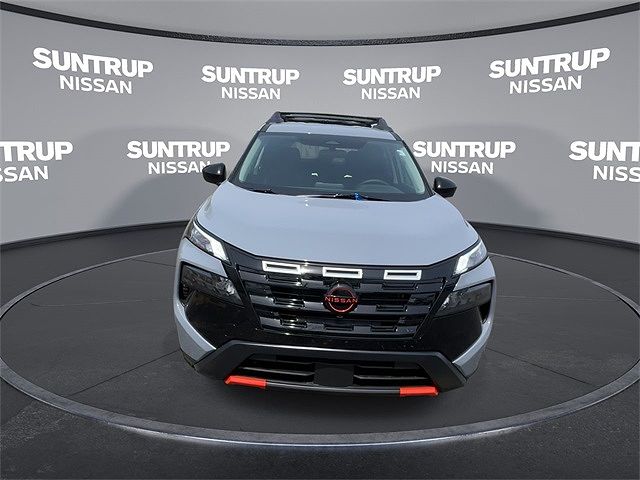 2025 Nissan Rogue