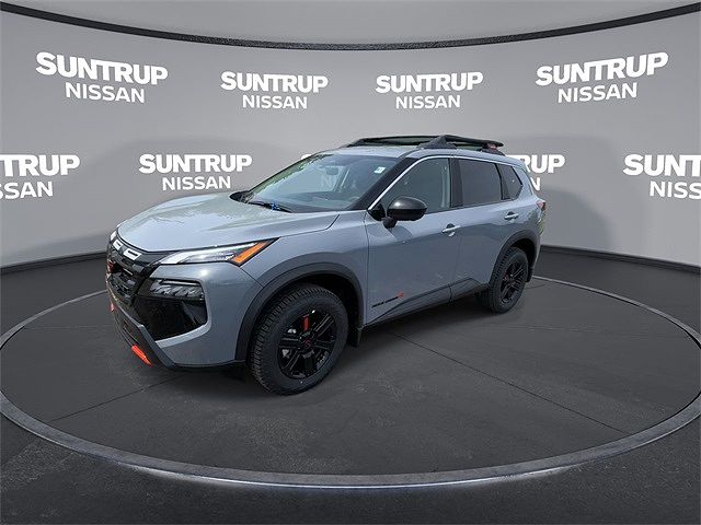 2025 Nissan Rogue