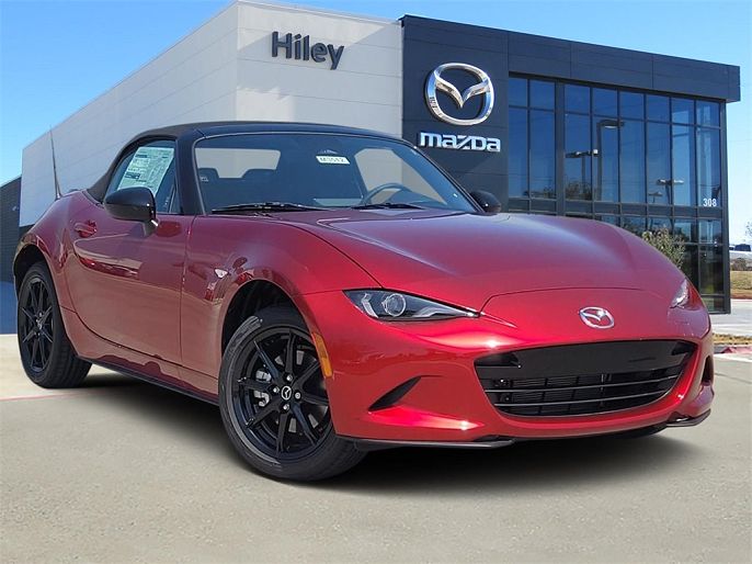 2025 Mazda Miata