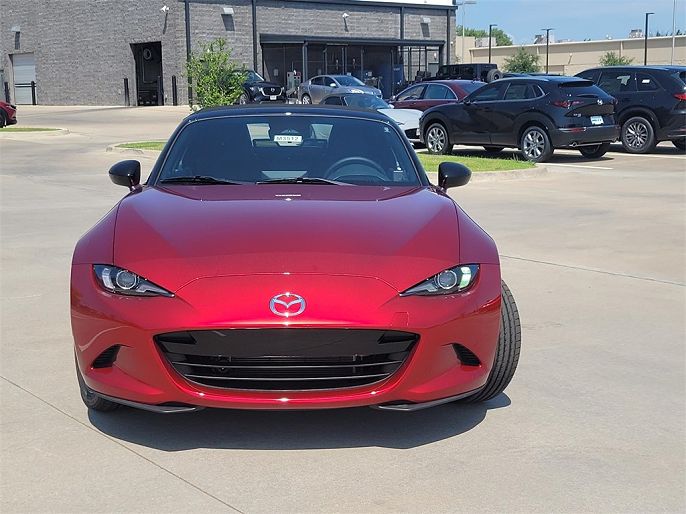 2025 Mazda Miata