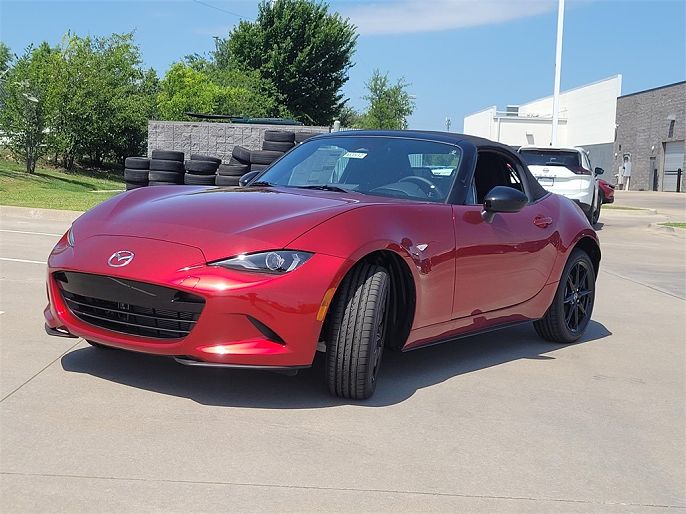 2025 Mazda Miata