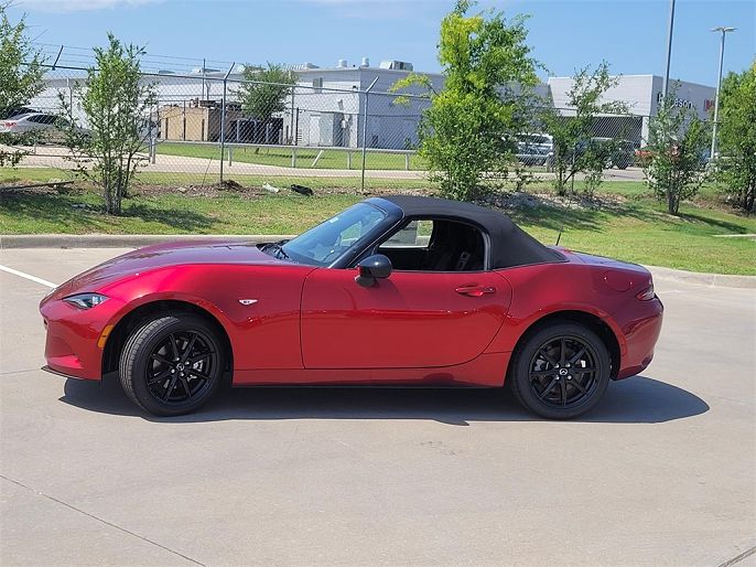 2025 Mazda Miata