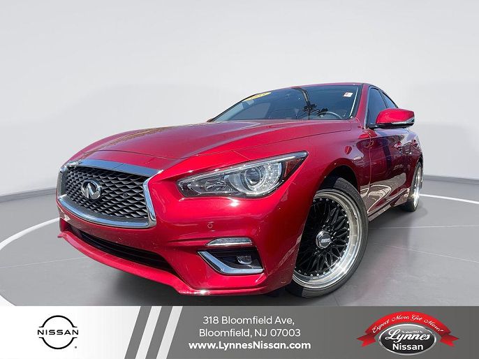 2023 Infiniti Q50