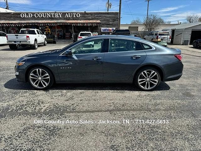 2021 Chevrolet Malibu