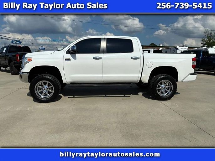 2014 Toyota Tundra