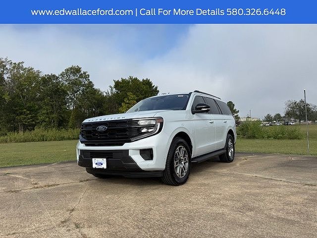 2025 Ford Expedition