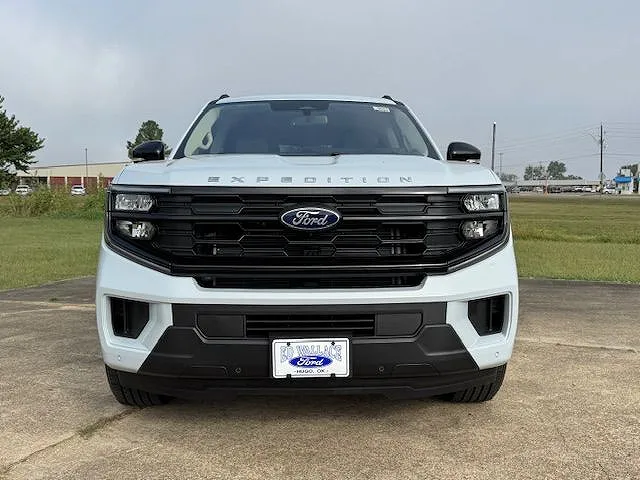 2025 Ford Expedition