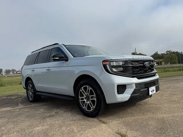 2025 Ford Expedition