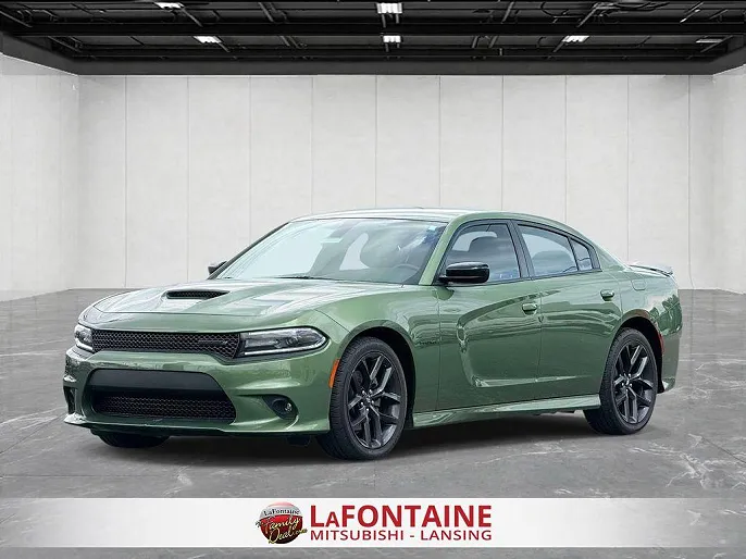 2021 Dodge Charger