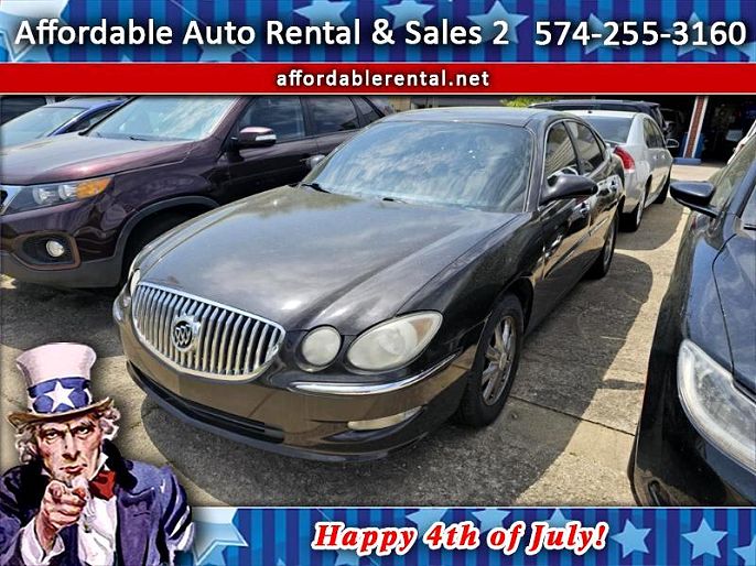 2009 Buick Allure