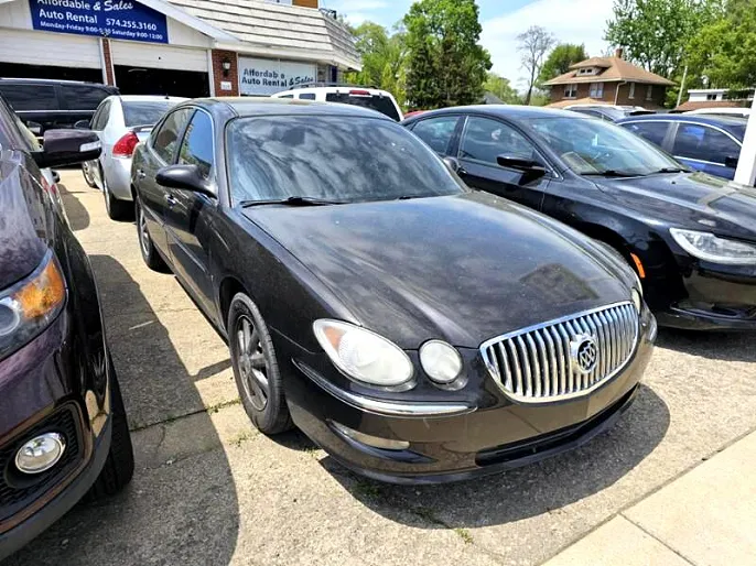 2009 Buick Allure