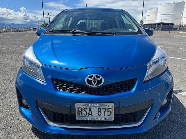 2012 Toyota Yaris