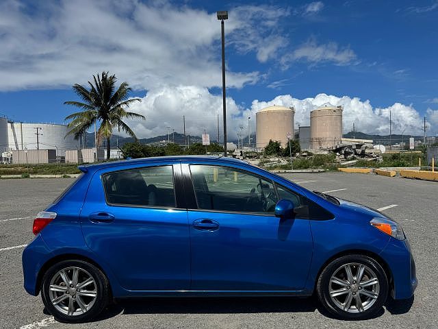 2012 Toyota Yaris