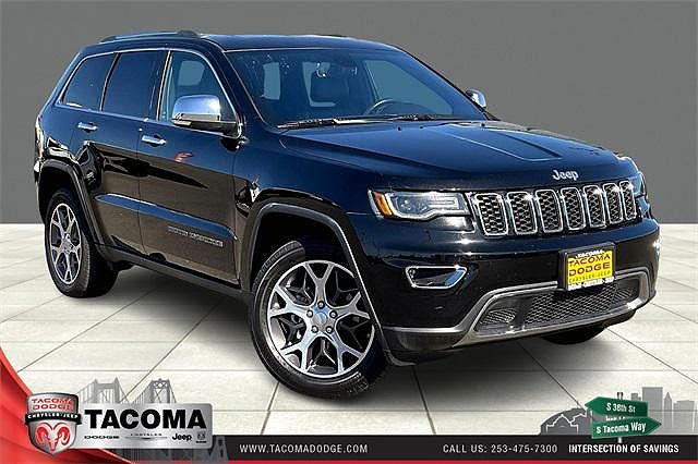 2019 Jeep Grand Cherokee