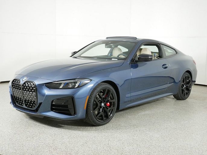 2025 BMW 4 Series