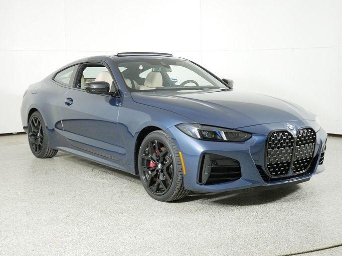 2025 BMW 4 Series
