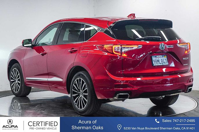 2025 Acura RDX