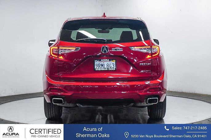 2025 Acura RDX