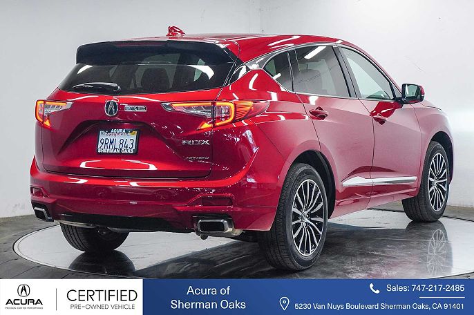 2025 Acura RDX