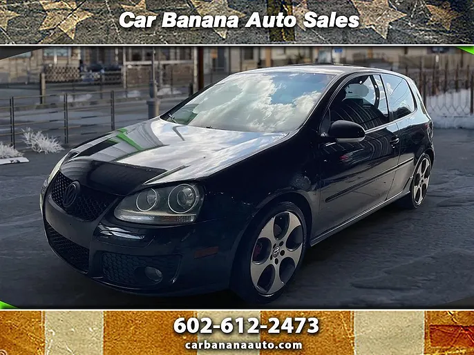 2008 Volkswagen GTI