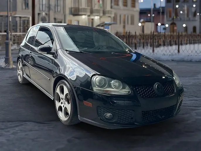 2008 Volkswagen GTI