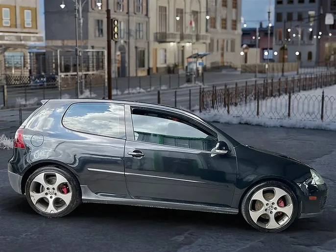 2008 Volkswagen GTI
