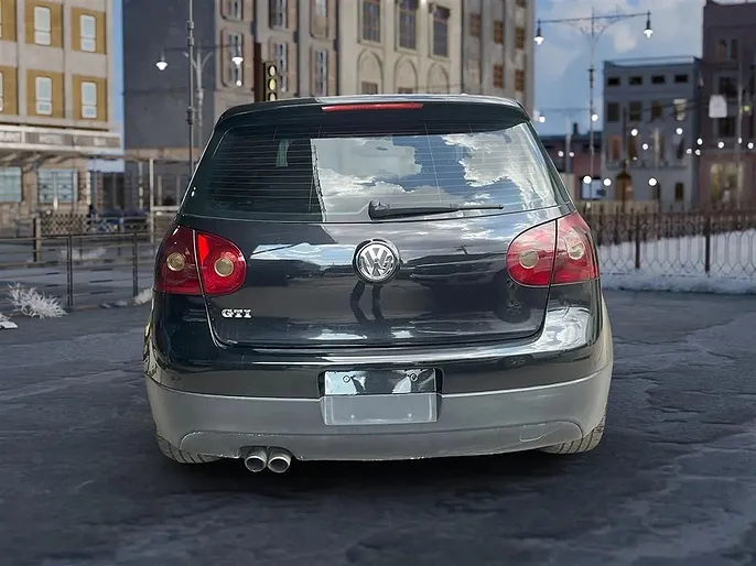 2008 Volkswagen GTI