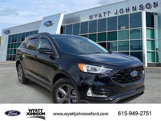 2022 Ford Edge