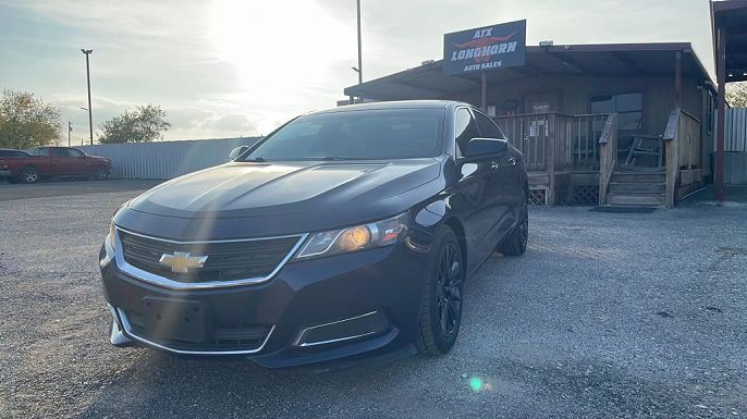 2019 Chevrolet Impala