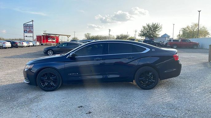 2019 Chevrolet Impala