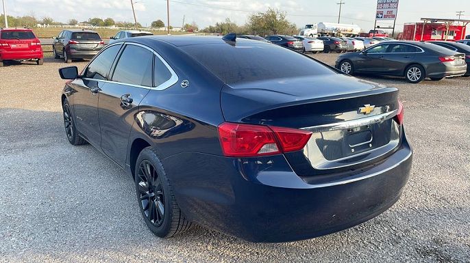 2019 Chevrolet Impala