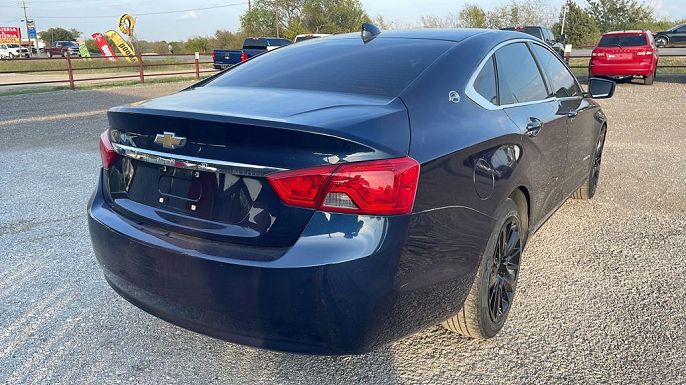 2019 Chevrolet Impala