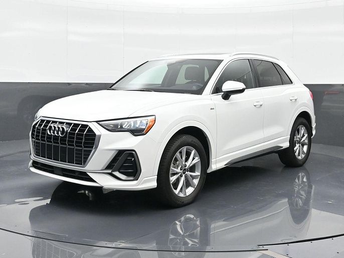 2021 Audi Q3