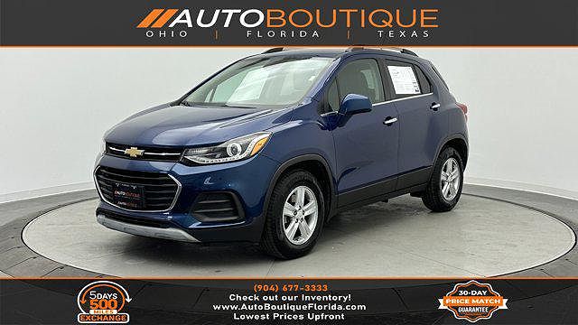 2019 Chevrolet Trax