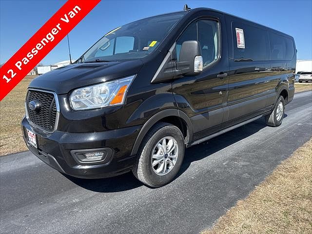 2021 Ford Transit