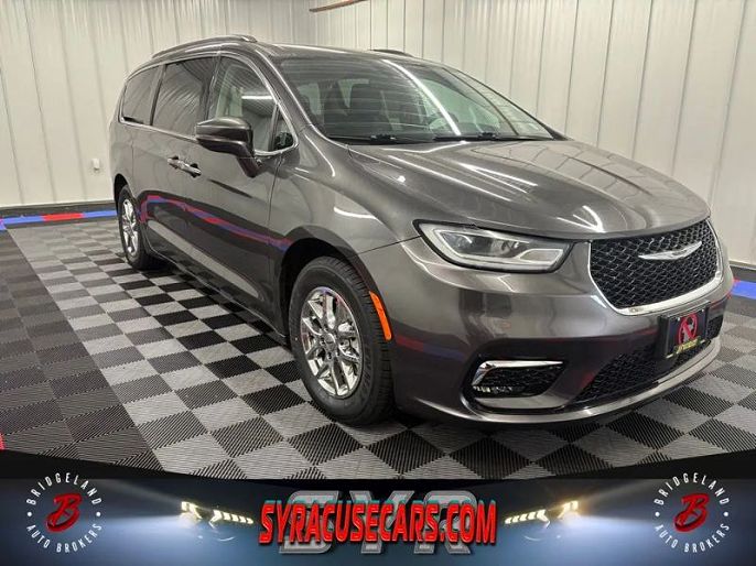 2022 Chrysler Pacifica