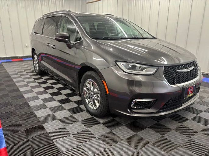 2022 Chrysler Pacifica