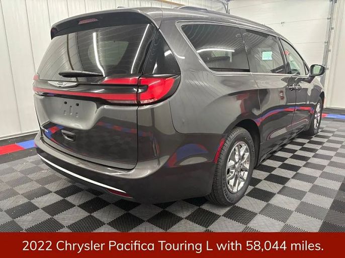 2022 Chrysler Pacifica