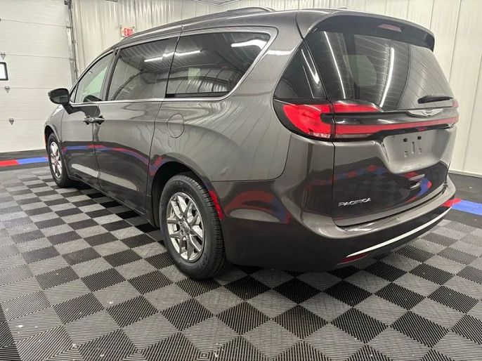 2022 Chrysler Pacifica