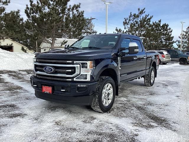 2022 Ford F-250