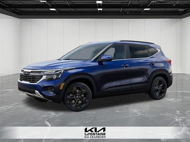 2026 Kia Seltos