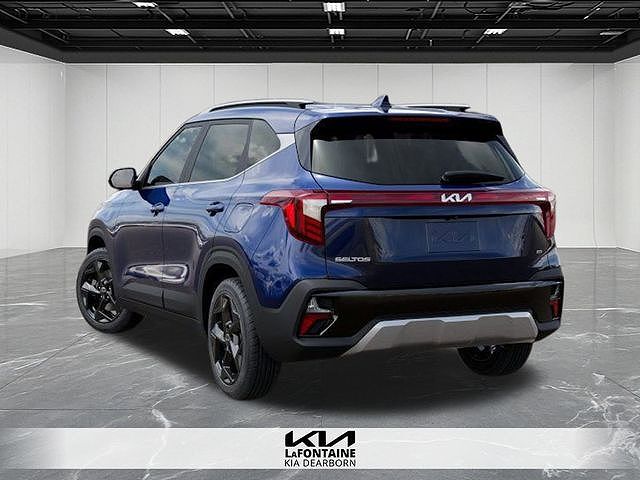 2026 Kia Seltos
