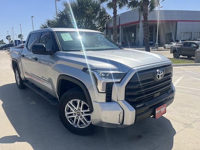 2024 Toyota Tundra