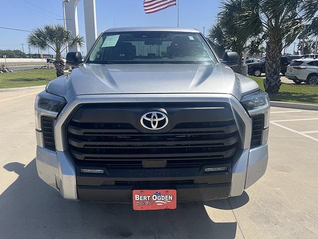 2024 Toyota Tundra
