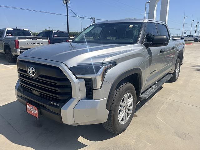 2024 Toyota Tundra