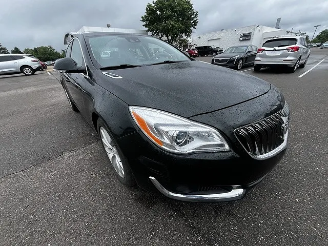2016 Buick Regal
