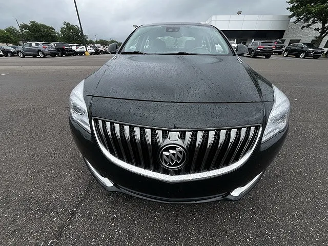2016 Buick Regal