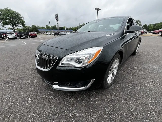 2016 Buick Regal