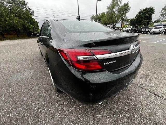 2016 Buick Regal