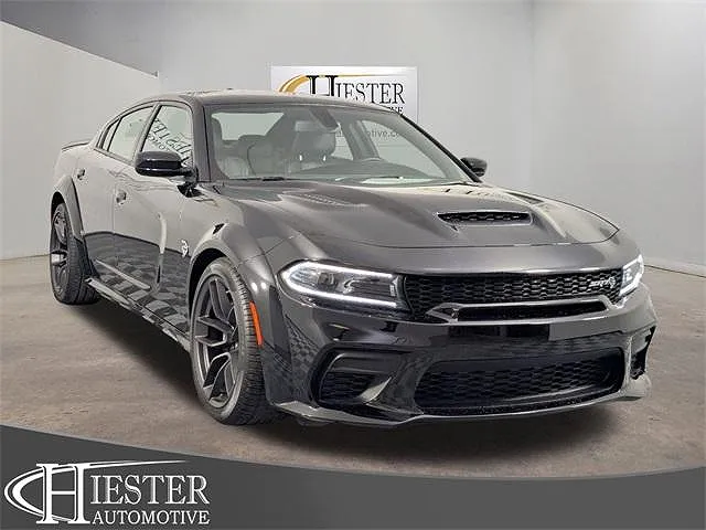 2023 Dodge Charger